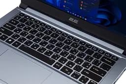 Ноутбук 2E Complex Pro 14' FHD IPS AG, Intel i7-1260P, 16GB, F512GB, UMA, Win11P, ice crystal blue (NV41PZ-14UA23-W11P12) - мініатюра 10