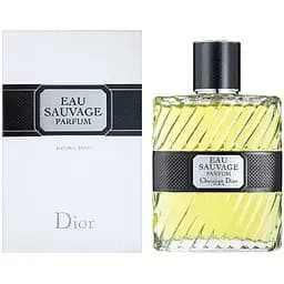 Парфуми Christian Dior Eau Sauvage Parfum 50 мл