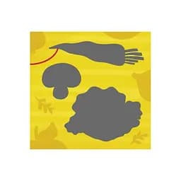 Малювалка із завданнями "Від грушок до ватрушок" 931008, 12 сторінок - мініатюра 2
