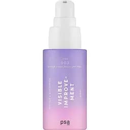 Сироватка з пептидами та ніацинамідом PSA Visible Improvement Peptides & Niacinamide Serum 30 мл