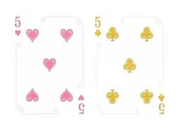 Карти гральні United States Playing Card Company Bicycle Disney Princess inspired (pink) (ВР_КИБДПІП) - мініатюра 8