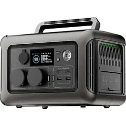 Зарядна станція Allpowers R600 Black [121316] - мініатюра 3