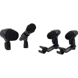 Комплект мікрофонів Shure PGADRUMKIT4 [121023]
