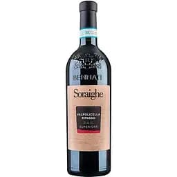 Вино Cornale Soraighe Valpolicella Superiore Ripasso червоне сухе 14% 0.75 л (405)
