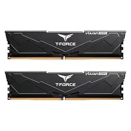 Пам'ять 16Gb x 2 (32Gb Kit) DDR5, 6000 MHz, T-Force Vulcan, Black Team teh0023978