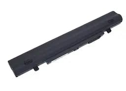 Акумулятор для ноутбука Asus A32-U46 U46 14.4V Black 4400 mAh