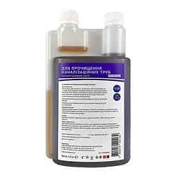Концентрат для прочищення каналізації PRIMATERRA Soft Dez-2 (1.3 кг)Д PC300605 - мініатюра 3
