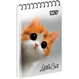 Зошит для записів Yes А7 Cute cet 80 аркушів (152554)