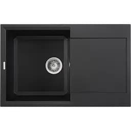Кухонна мийка Elleci Easy 300 nero 40