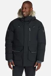 Куртка чоловіча Rab Arctus Parka L Чорний