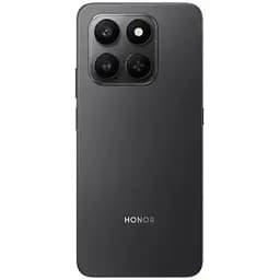 Смартфон Honor 400 Smart 4G 6/128Gb Velvet Black No Adapter Global version - мініатюра 4
