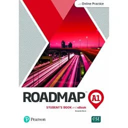 Roadmap A1. Student's Book eBook with Online Practice