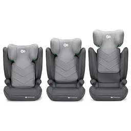 Автокрісло Kinderkraft i-Spark Grey (KCISPA00GRY0000) - мініатюра 6