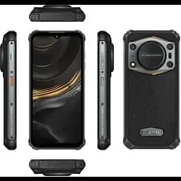 Oukitel WP22 8/256Gb Black