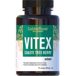 Вітекс Golden Pharm Vitex 90 капсул