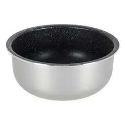 Набір посуду Gimex Cookware Set induction 9 предметів Silver (6977226) - мініатюра 4