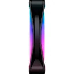 Кулер до корпусу NZXT F120RGB Duo - 120mm Dual- (RF-D12SF-B1) - мініатюра 4