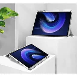 Чохол-книжка BeCover TPU Edge з кріпленням для стілусу для Xiaomi Mi Pad 6 / 6 Pro 11" Sliver (709560) - мініатюра 6