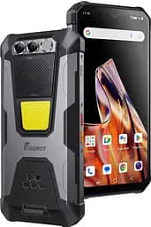 Смартфон FOSSiBOT F106 Pro 8/256Gb black Night Vision