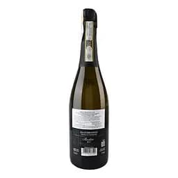 Вино ігристе Nino Franco Rustico Valdobbiadene Prosecco Superiore DOCG Brut біле брют 0.75 л - мініатюра 4