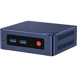 Неттоп Beelink Mini S12 8/256GB Blue (BLMS12N958256BK) [104369] - мініатюра 2