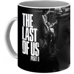 Кухоль GeekLand The Last of Us Один з нас TLU 02.03 330 мл білий