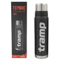 Термос Tramp Expedition Line 0.9 л Grey (UTRC-027-grey) - мініатюра 3