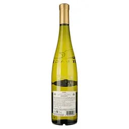 Вино Laugel Riesling, біле, сухе, 12,5%, 0,75 л - мініатюра 2