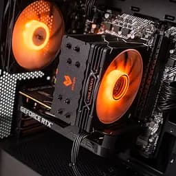 Комп'ютер Powered by ASUS_453 (RTX 5060 8 Гб, Ryzen 5 5600, DDR4 16 Гб, SSD 500 Гб.) - мініатюра 4