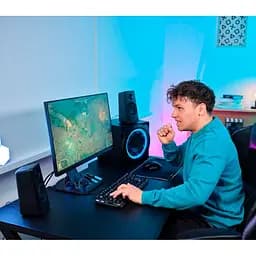 Акустична система Trust GXT 629 Tytan RGB Illuminated 2.1 Speaker Set (22944) [99388] - мініатюра 8