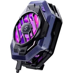 Кулер для смартфона Black Shark FunCooler 3 Pro Black [106162]