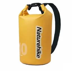 Водонепроникний рюкзак-чохол Naturehike CNK2300BS017 10л (Жовтий)