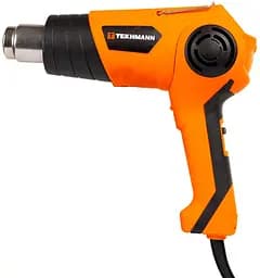 Фен строительный THG-2100 DA 2100Вт TEKHMANN teh0025617