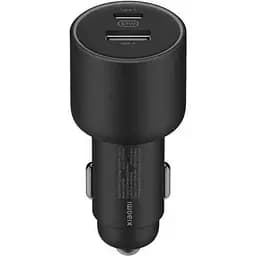 Xiaomi 67W Car Charger USB/Type-C (BHR6814GL)