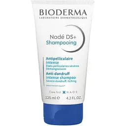 Крем-шампунь від лупи Bioderma Node DS+ 125 мл (28438D)