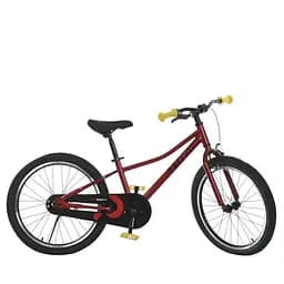 Велосипед дитячий Profi MB 2007-1 20 дюймів червоний