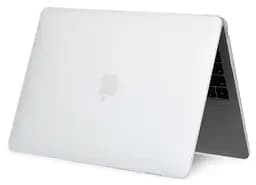 Пластикова накладка HardShell Matte Case для Apple MacBook Pro 13` A2289/2251 2020 (White) [59843] - мініатюра 3