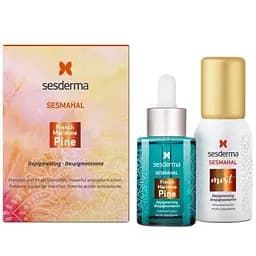 Набор Sesderma Sesmahal French Maritime Pine: гиалуроновая сыворотка 30 мл + липосомальный спрей 30 мл
