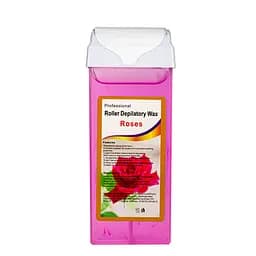 Воск кассетный для депиляции Roller depilatory Wax, Roses