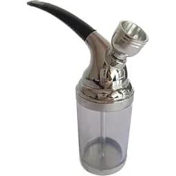 Похідний міні Кальян CD-902 №3809 Silver (12243)