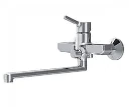 Змішувач для ванни AM.PM X-Joy S F85B90000 Хром