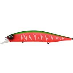 Воблер DUO Realis Jerkbait 120SP Pike 120 mm 17.8 g Зеленый/Красный (1013-34.36.29)