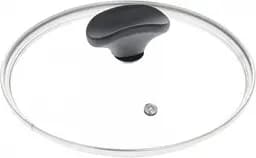 Кришка скляна з металевим обідком TVS 18 см (9465118003A001)