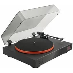 Вініловий програвач JBL Spinner BT Black (JBLSPINNERBTBLKEU) - мініатюра 3
