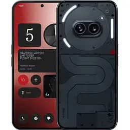 Смартфон Nothing Phone (2a) 8/128Gb Black