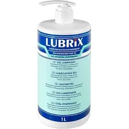 Лубрикант на водній основі Lubrix без парабенів 1 л