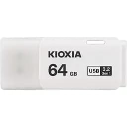 Флеш-накопичувач Kioxia USB3.2 64GB TransMemory U301 White (LU301W064GG4)