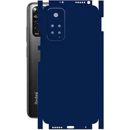 Захисна плівка StatusSKIN для Xiaomi Redmi Note 11 Корпус Вініл Синій металік