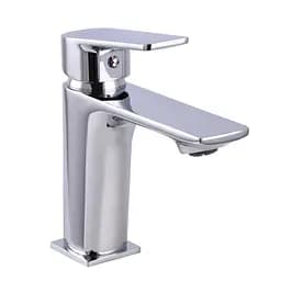Змішувач для умивальника Globus Lux Bonn GLB-0401 Хром