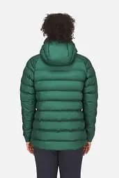 Куртка Rab Nebula Pro Jacket Women 12 Темно-зелений - мініатюра 2